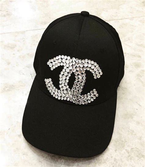 designer hats cap chanel|woman caps for women chanel.